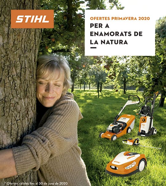 Stihl maquinaria